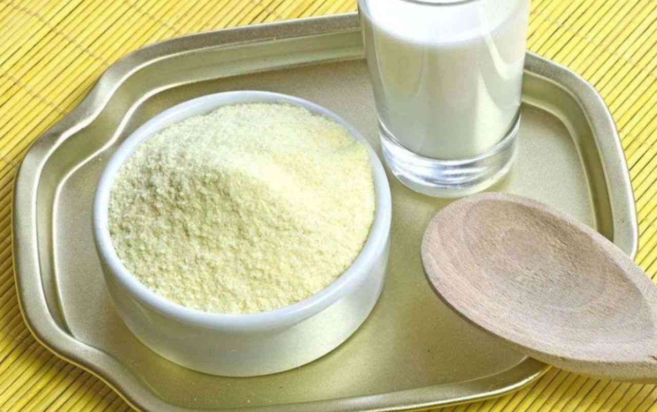儿童长高奶粉主要含蛋白质和钙质