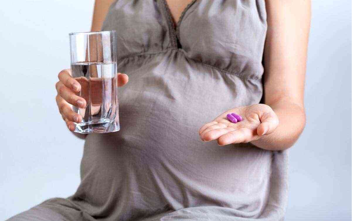 孕妇可以通过药物进行补血