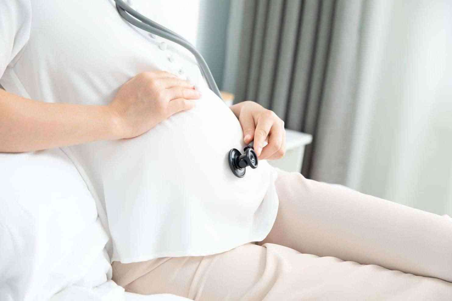 女性在怀孕期间需要定期检查