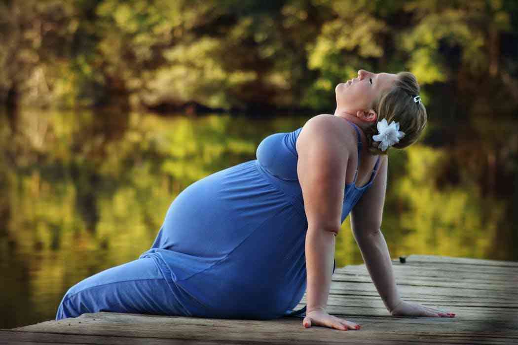 孕期过于肥胖会严重影响胎儿
