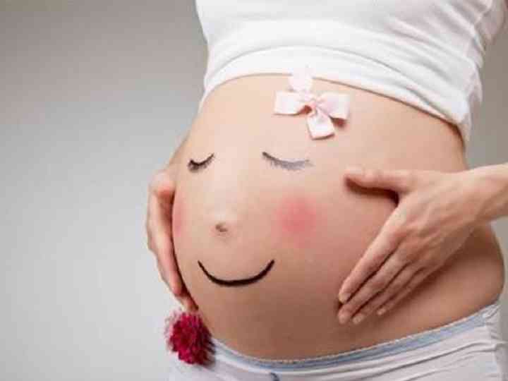 孕期出现关于自身健康问题时需要及时调理