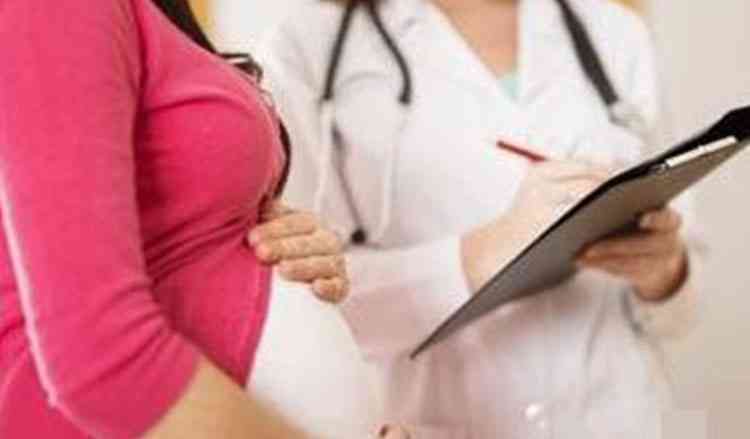 怀孕期间出现的心火大时可以通过一些方法调理
