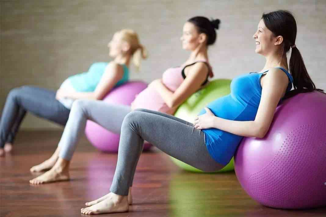 孕妇适当运动可加快血液循环