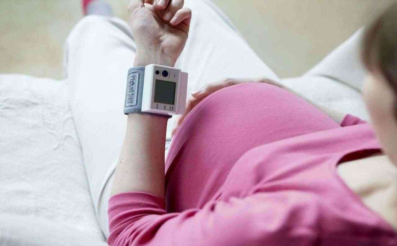 孕期出现高血压的情况要给予控制