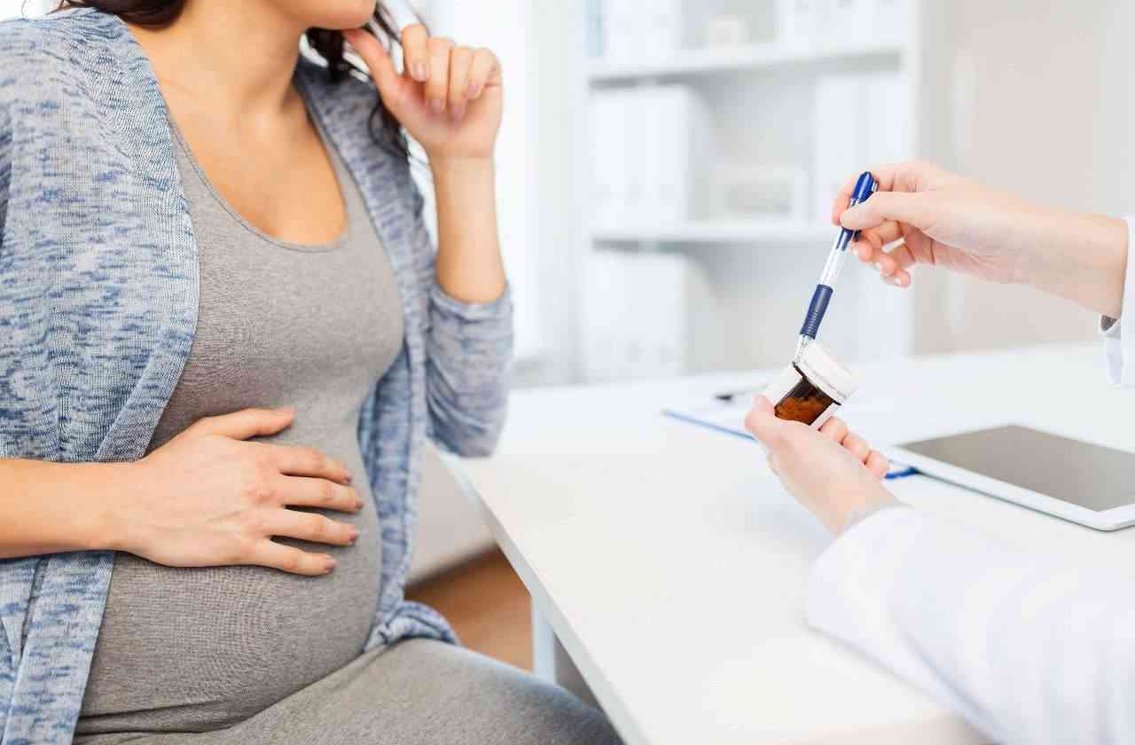 女性怀孕期间需要注意自身健康