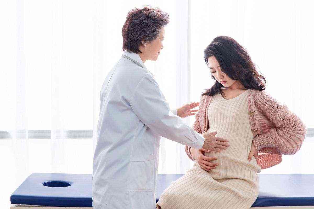 孕晚期孕妇容易发生尿潴留