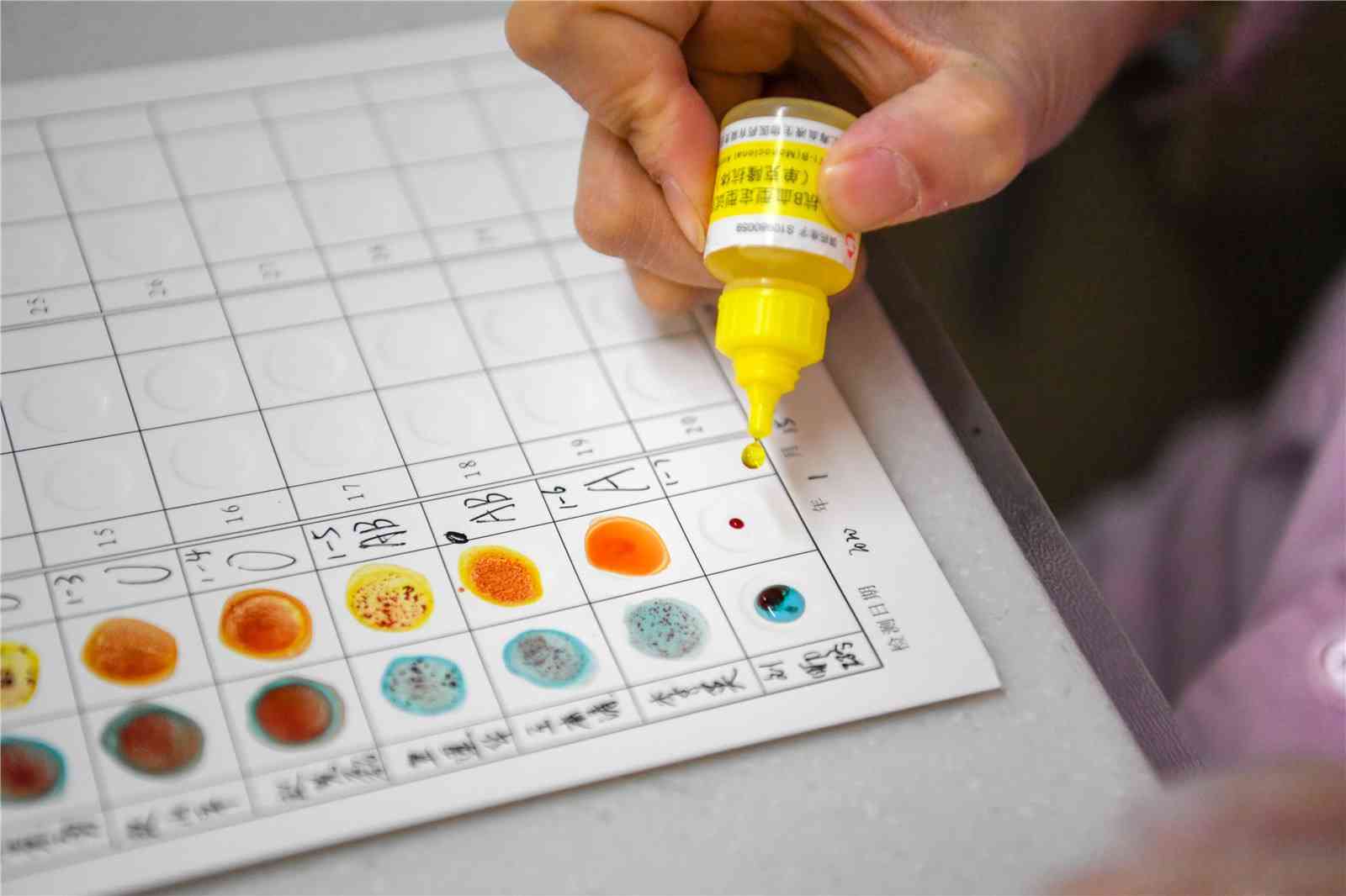 通过血型对比也能判断亲子关系