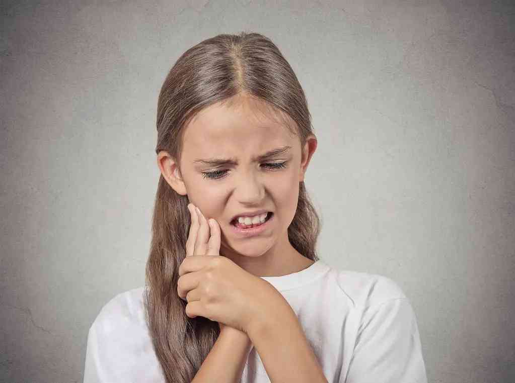 儿童牙痛会影响食欲