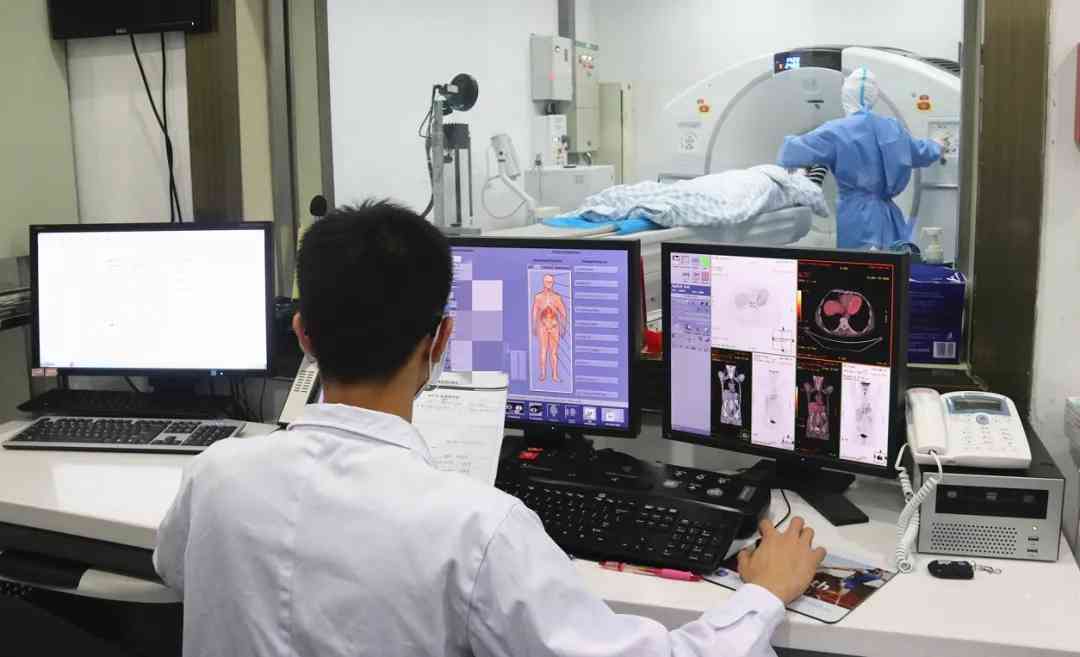 petct常用于检查是否患有肺部癌症