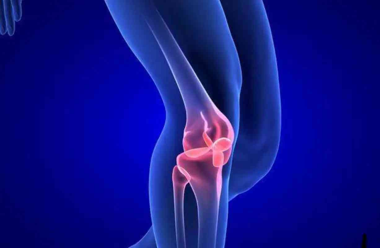 孩子突然一只腿膝盖疼