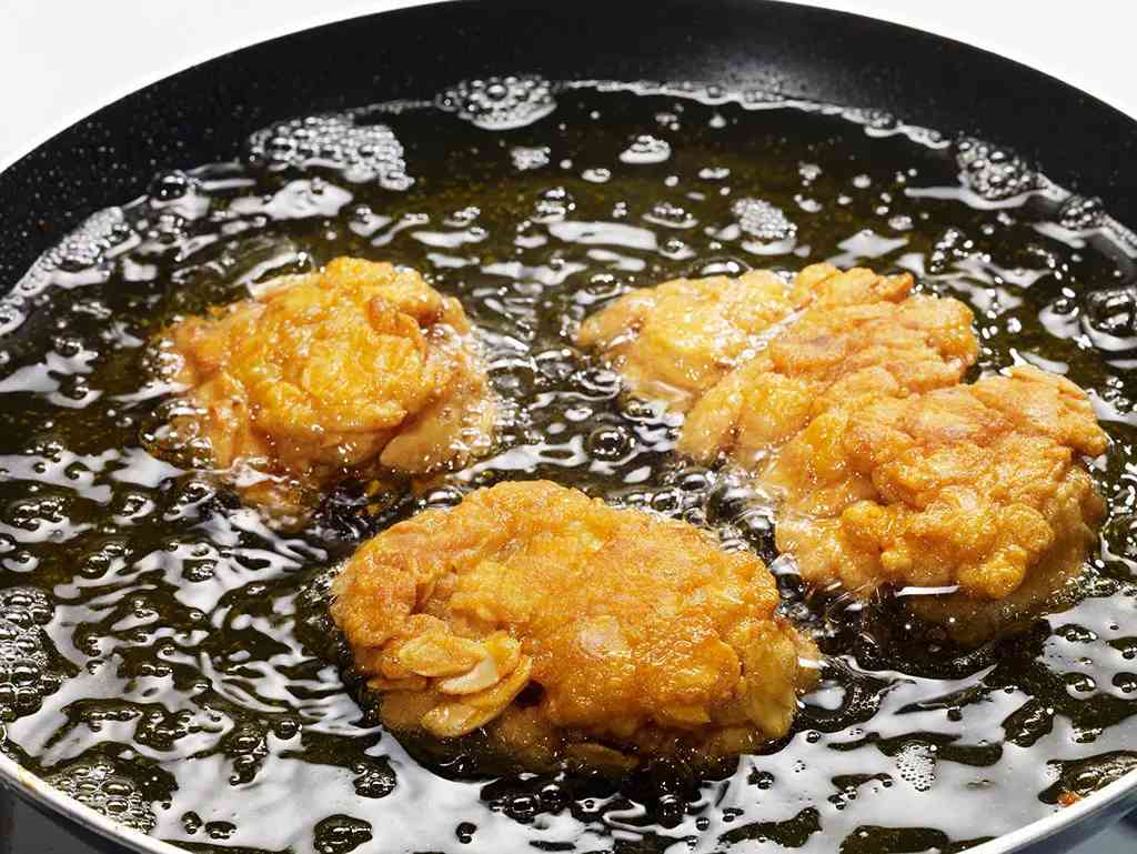 油炸食品会加重低血糖人身体负担