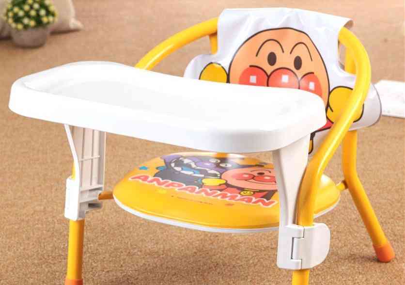 儿童餐椅的材质要安全