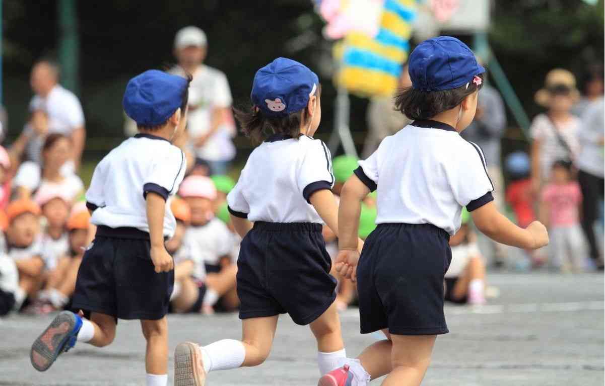 寶寶上幼兒園能夠學到很多的知識