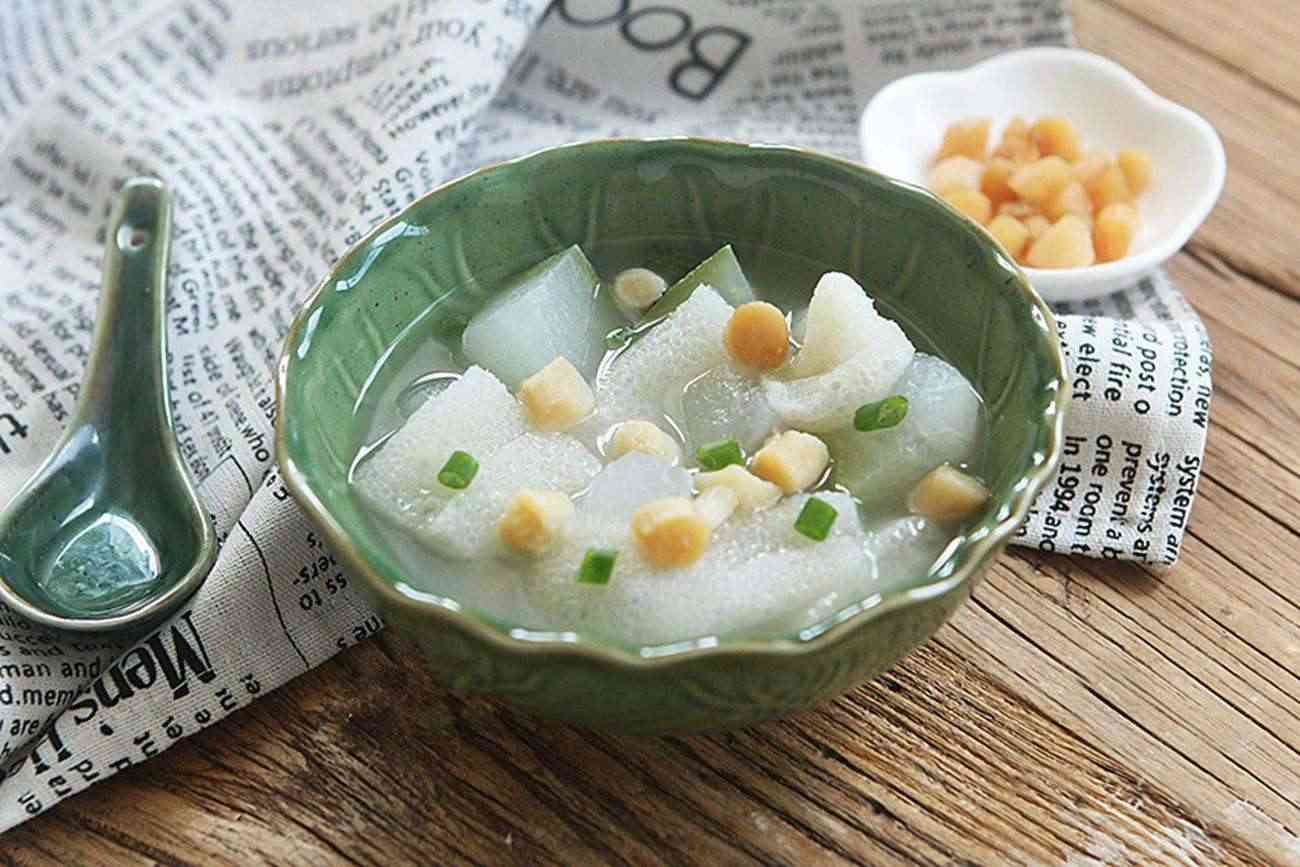 冬瓜汤