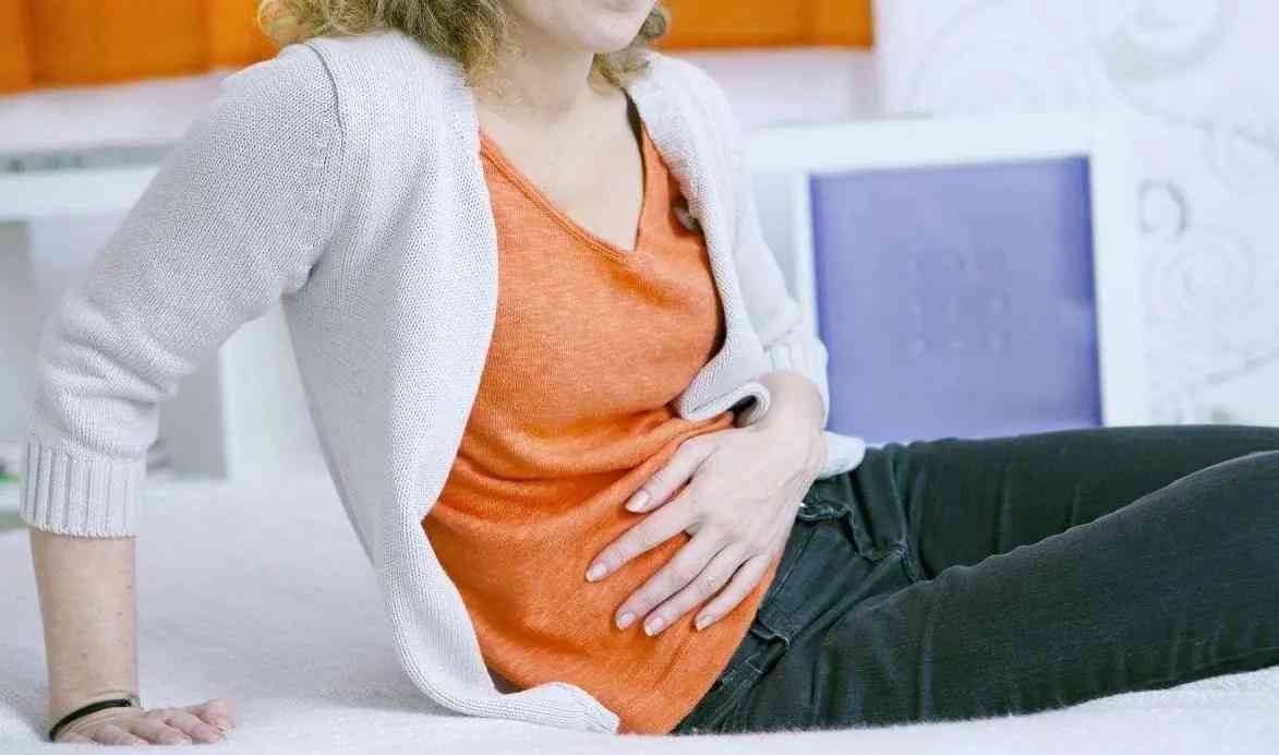 孕初期女性可能会出现下腹坠痛