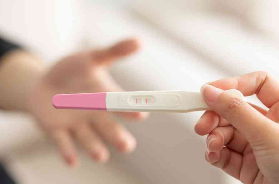 验孕棒能检验出是否怀孕