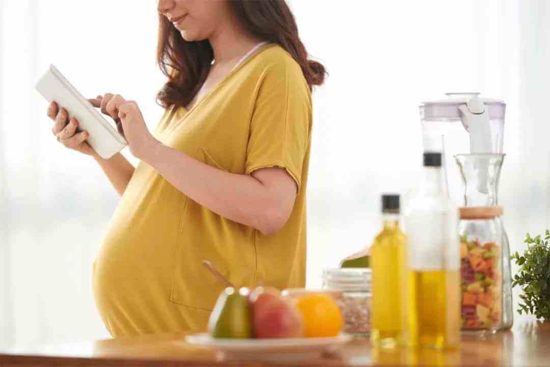 孕期饮食搭配要科学合理