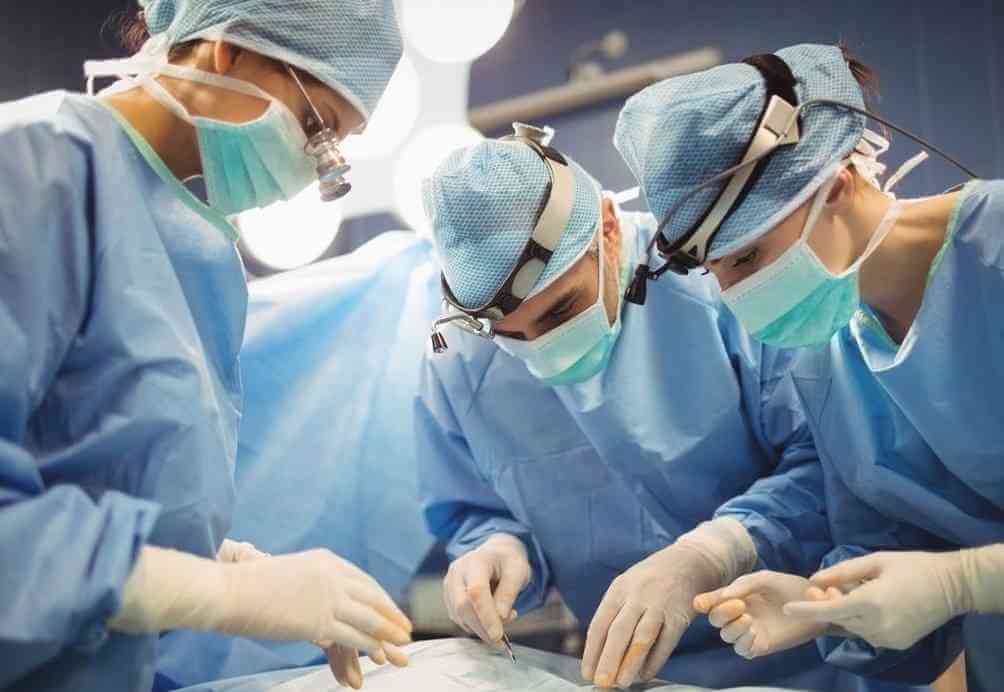 胚胎移植手术