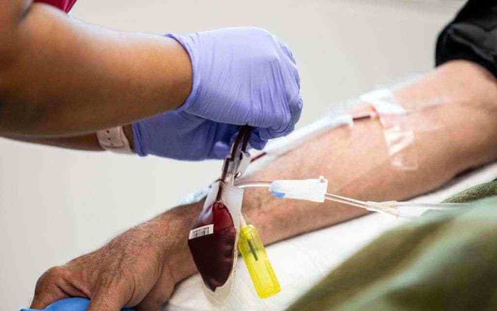 有生育需求的人尽量不要献血