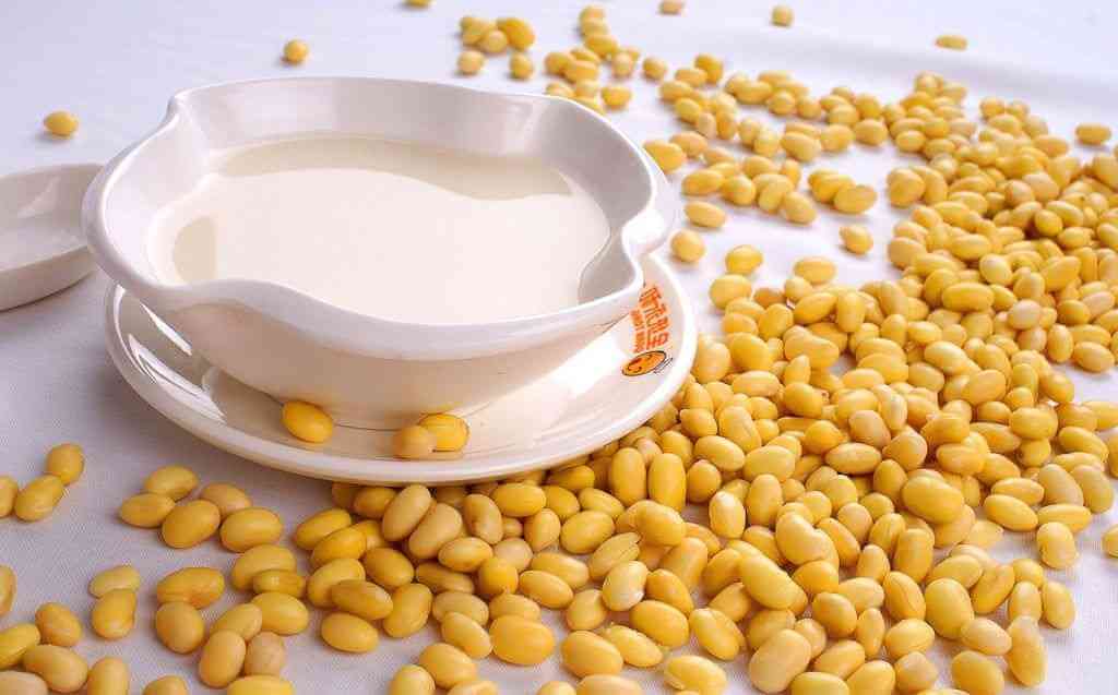 豆制品能降低孕妇胆固醇
