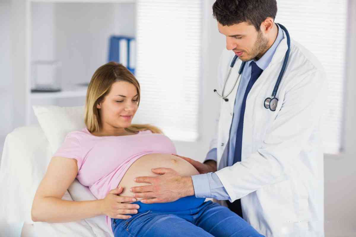 孕妇有异常症状需及早就医