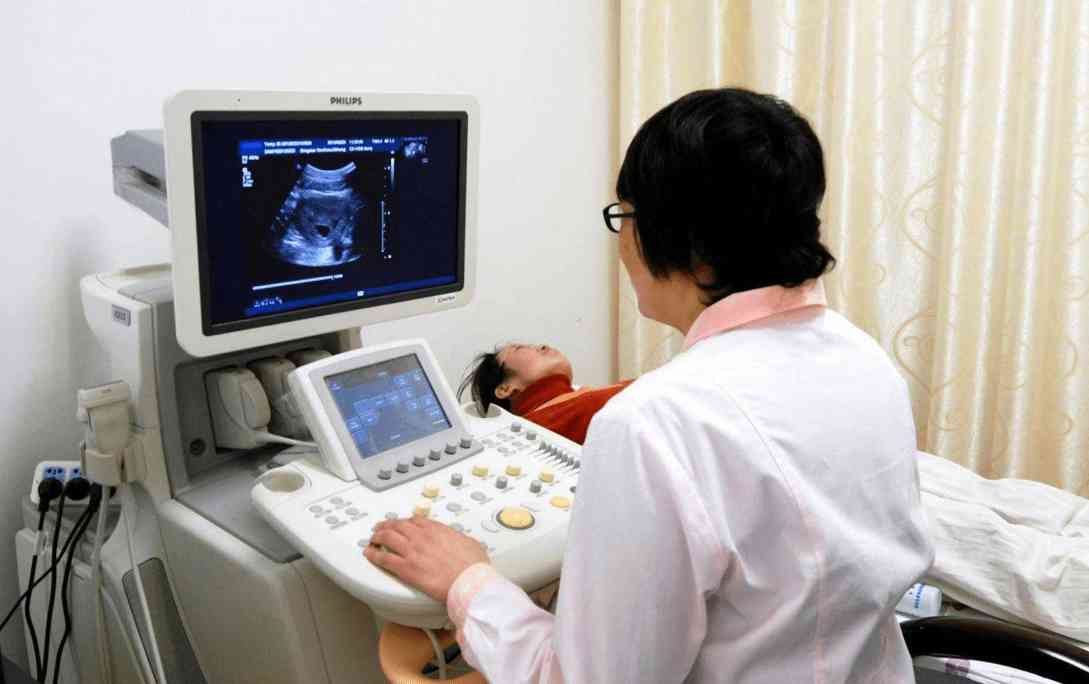 明显两条杠其实没怀孕