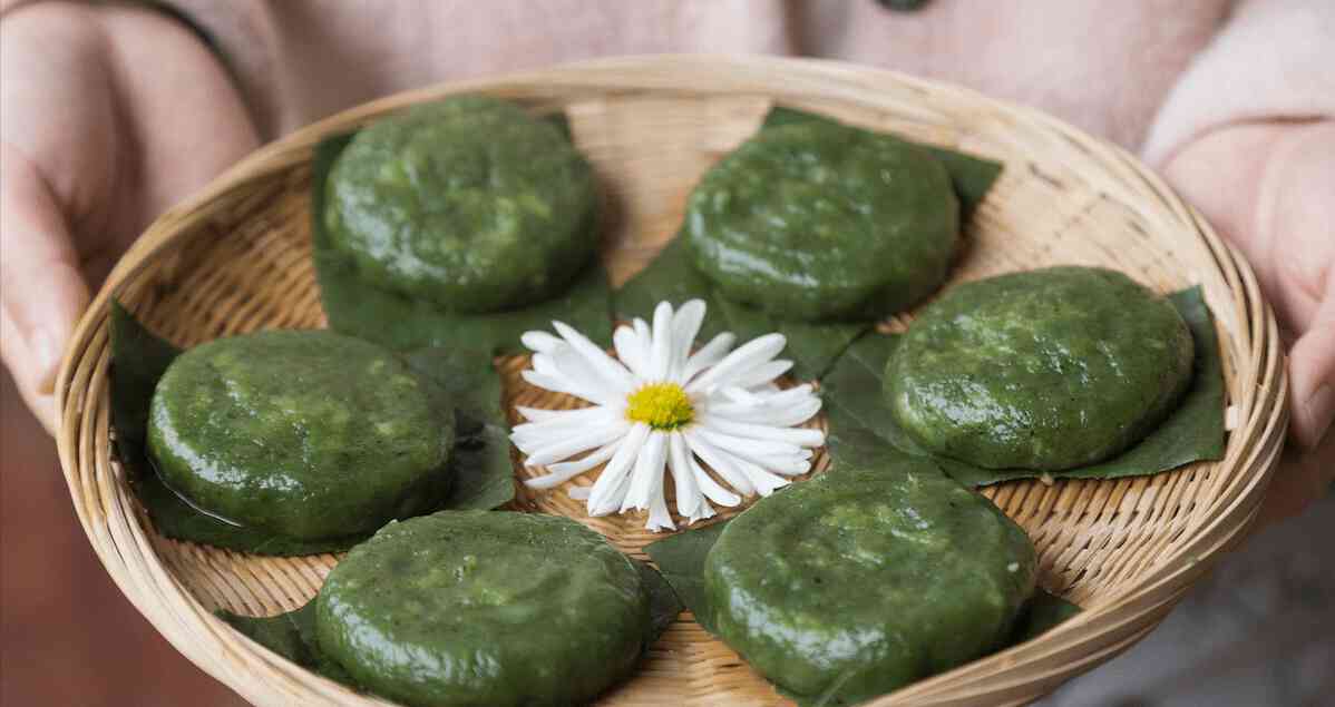清明节吃青团的寓意可不简单寒食节的传统习俗要了解