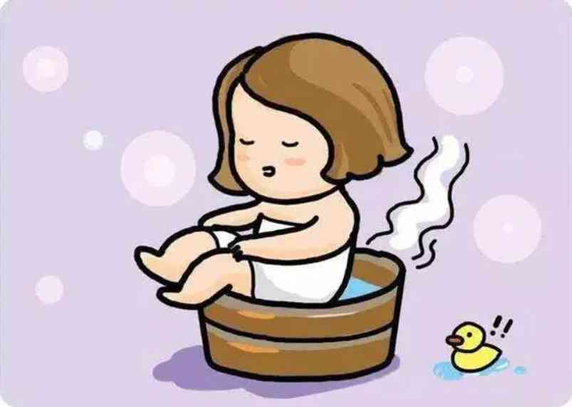 不宜选择盆浴