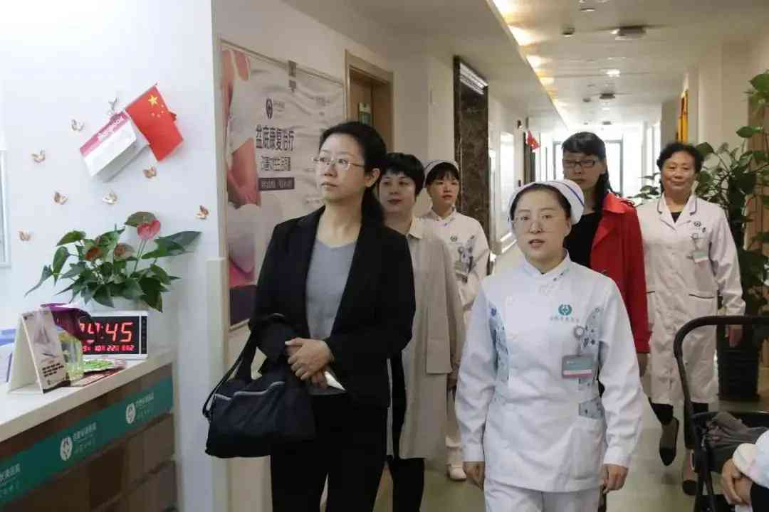 安徽省妇幼保健院医疗团队强大