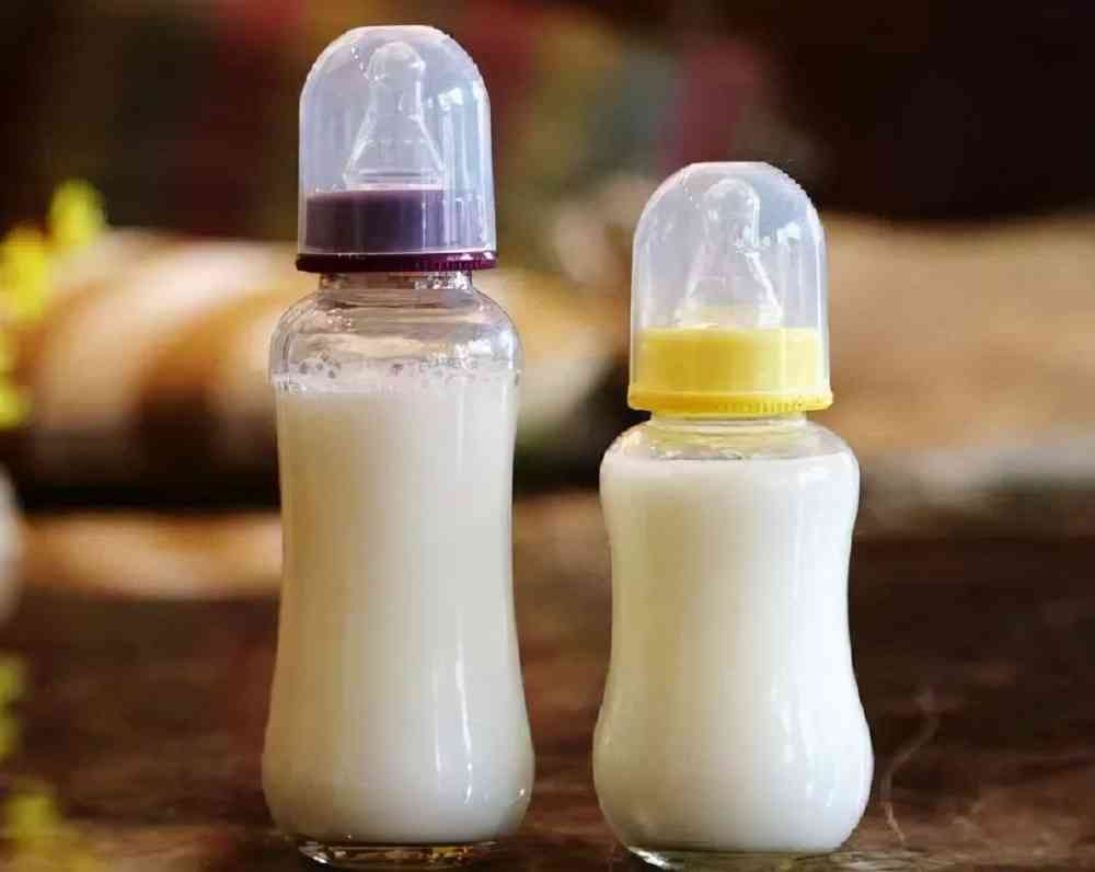 宝妈要选择优质的清淡奶粉