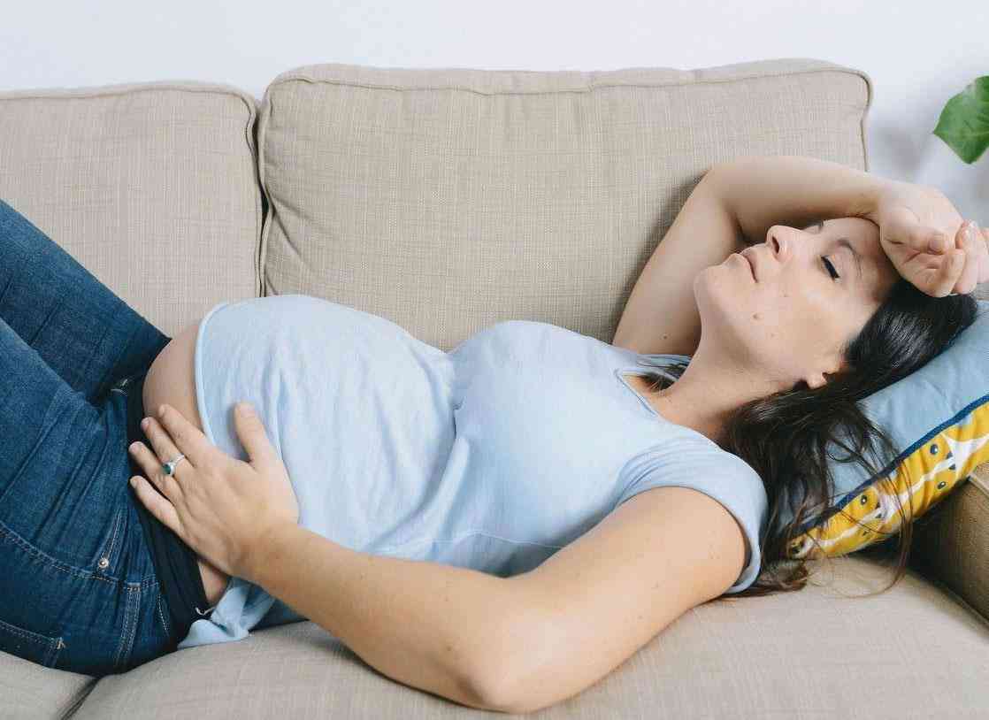怀孕期间注意保持良好生活作息