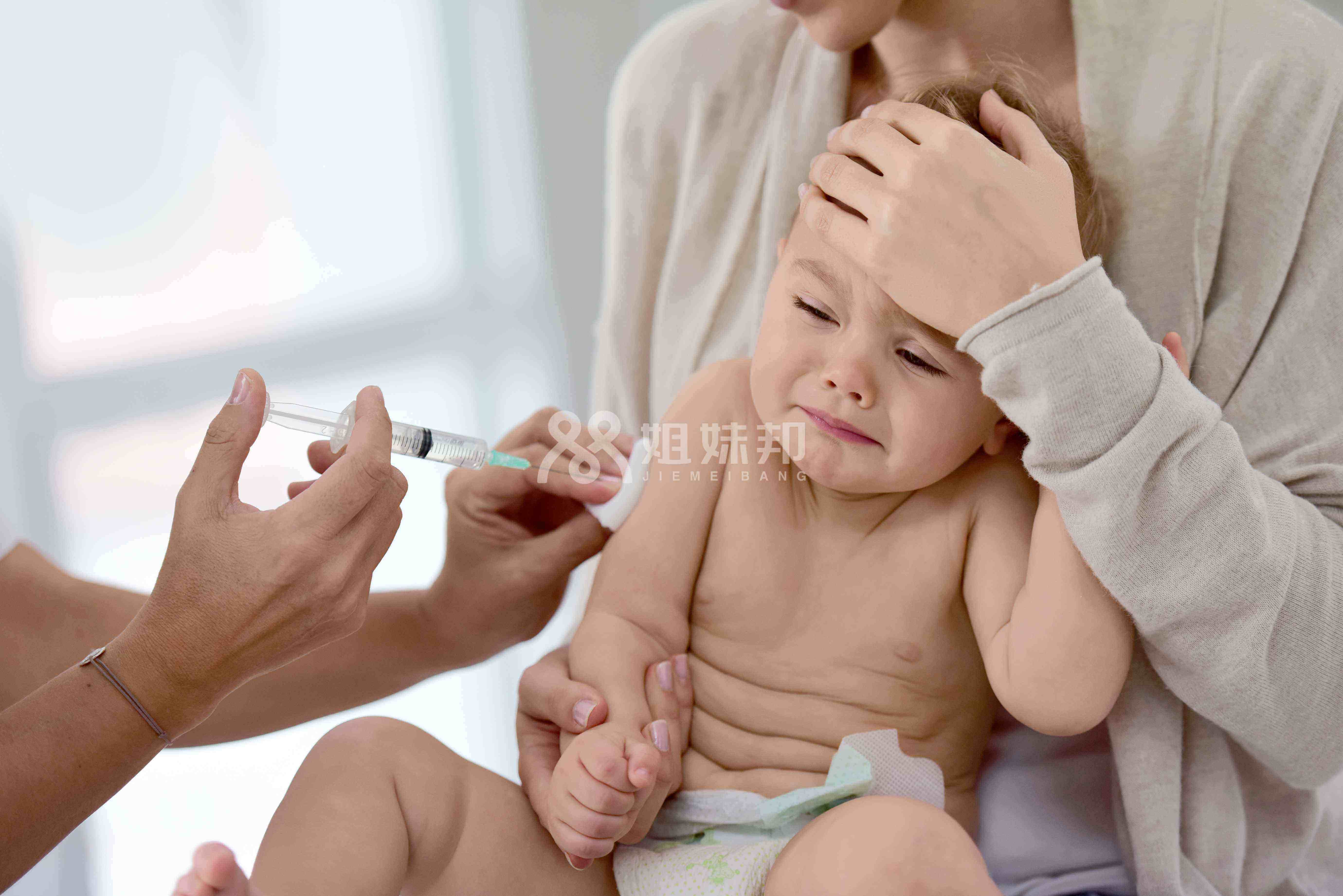 宝宝有必要接种7种自费二类疫苗