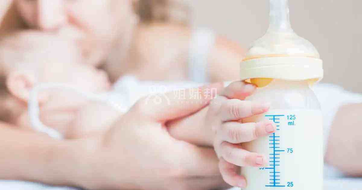 孩子吃氨基酸奶粉可能出现腹泻症状