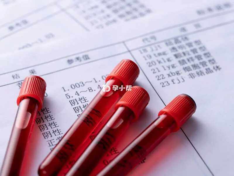 血常规检查可以筛查地中海贫血症