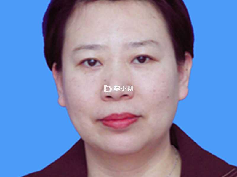 孙丽君是生殖医学中心副主任