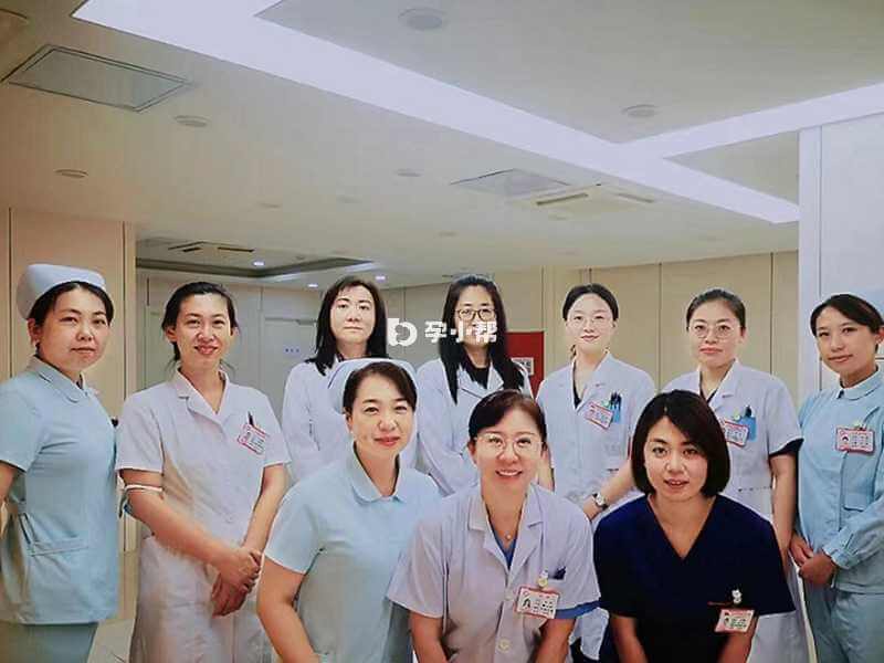 黑龙江省生殖保健中心生殖团队