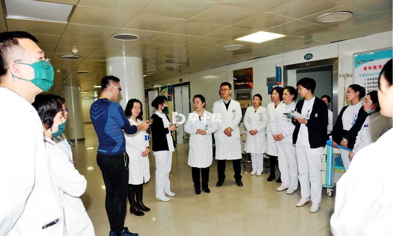 吉林省人民医院专家团队