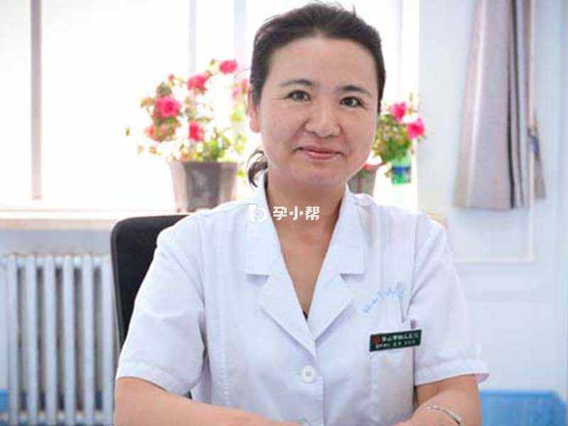 王俊萍熟练掌握妇产科手术