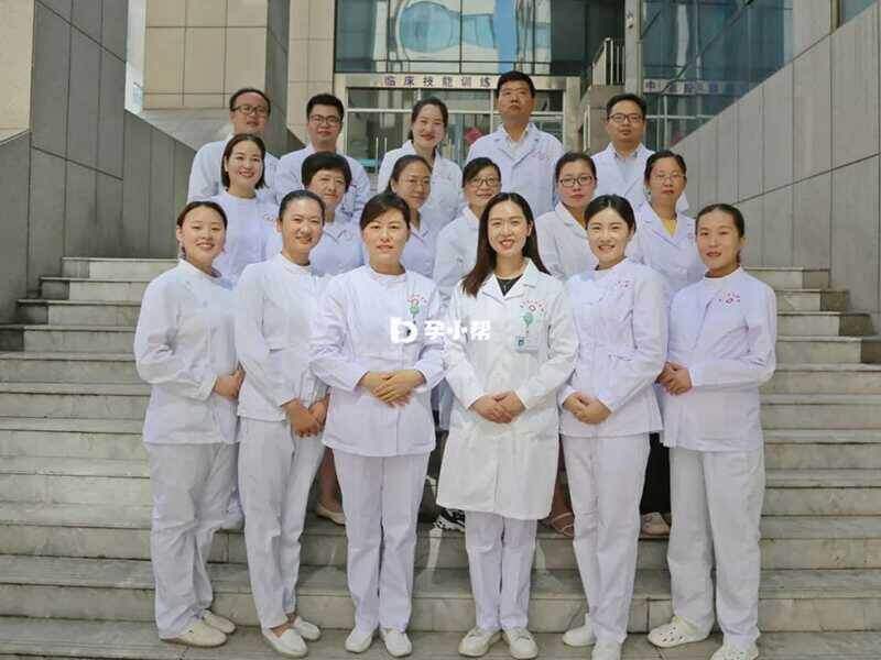 亳州人民医院生殖科团队