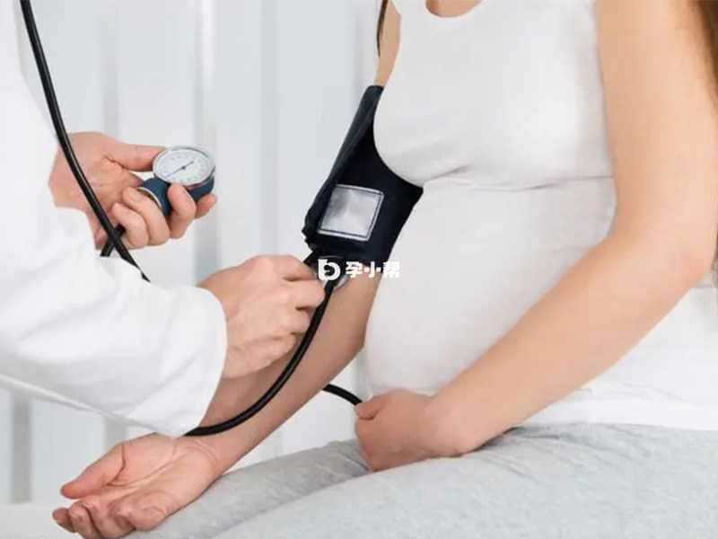 孕期患有高血压、糖尿病等病症的孕妈可能导致胎盘早熟