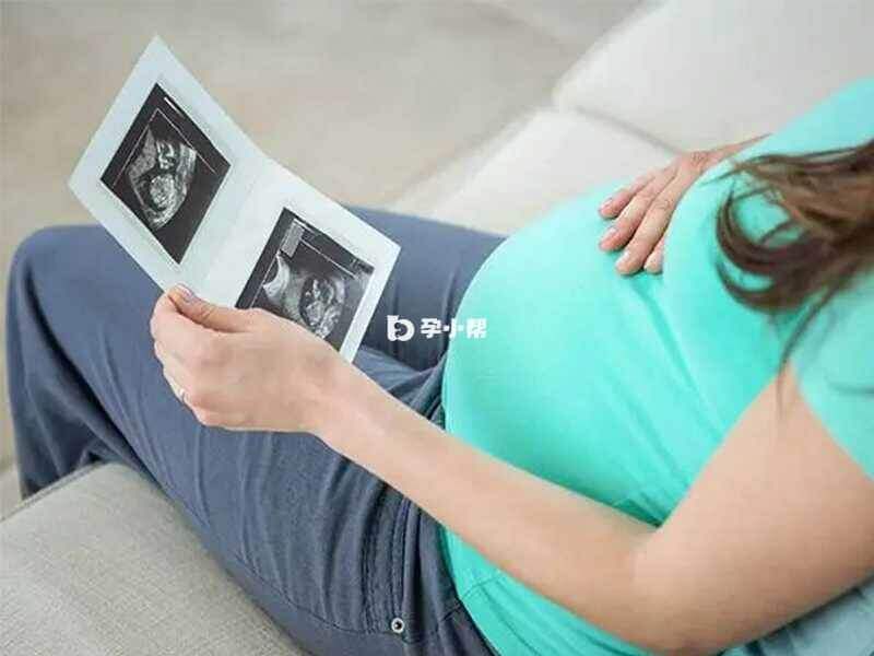 长时间久坐也可能导致胎儿不入盆