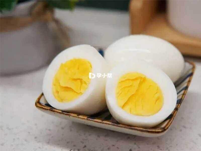 鸡蛋富含丰富的蛋白质