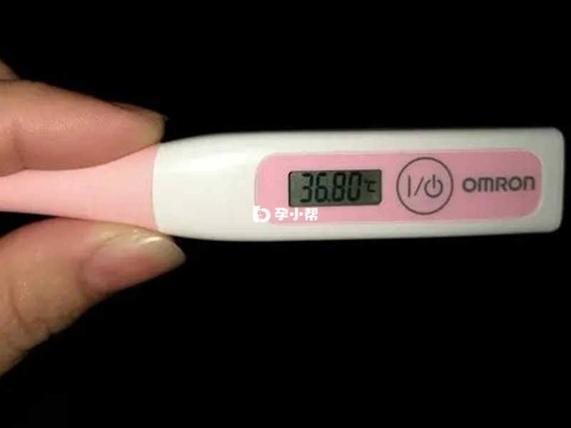 女人排卵期体温一般是在36.6度到37度之间。