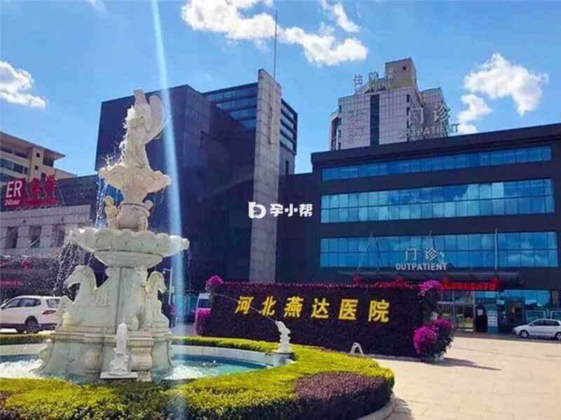 河北燕达医院生殖医学中心