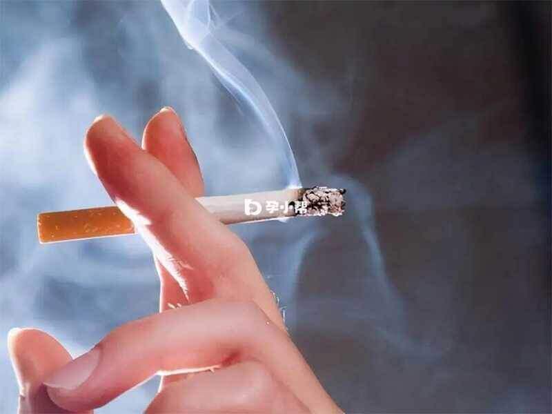 吸烟也可能会导致卵巢肿瘤