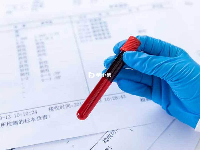 血常规检测子宫内膜结核