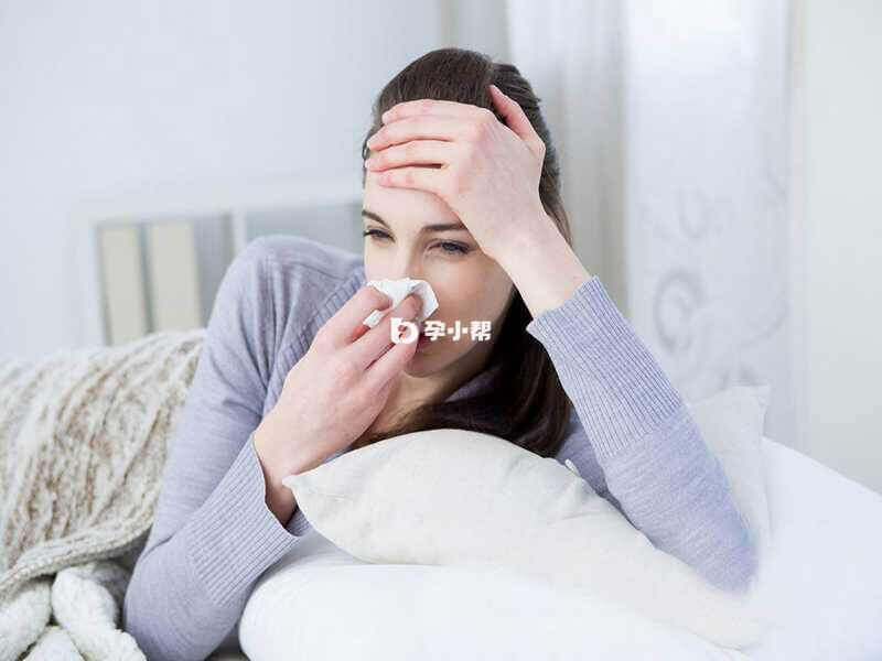 鼻炎的典型症状就是鼻痒