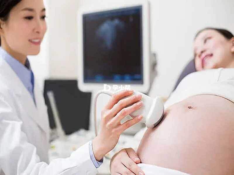 孕妇需做好产检避免胎儿患病