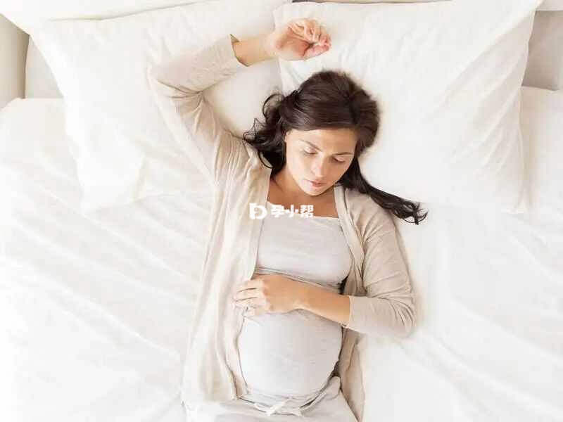 患者怀孕期间要做好防护措施