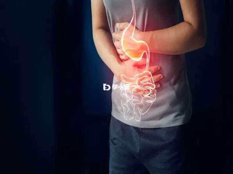肠胃炎导致肠梗阻